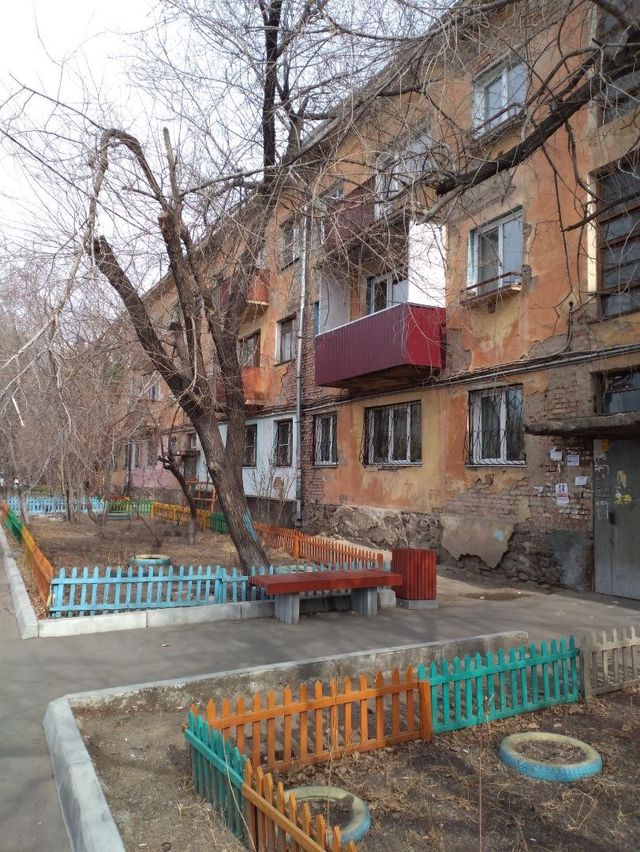 Панорама дома