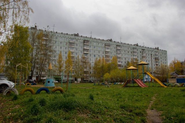 Панорама дома