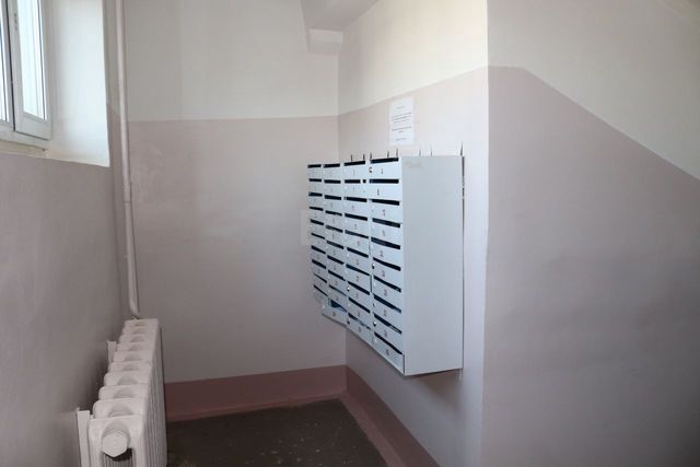 EntranceInside