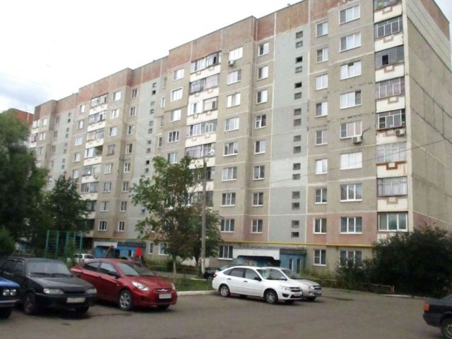 Панорама дома