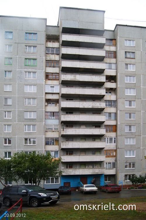 Панорама дома