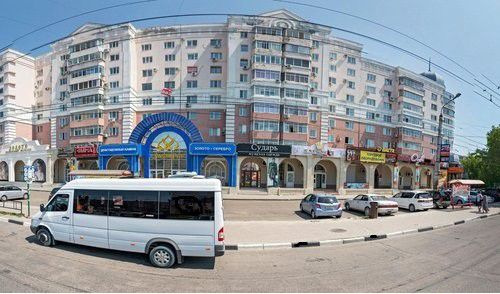 Панорама дома