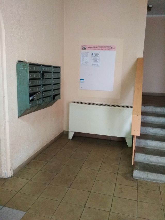 EntranceInside