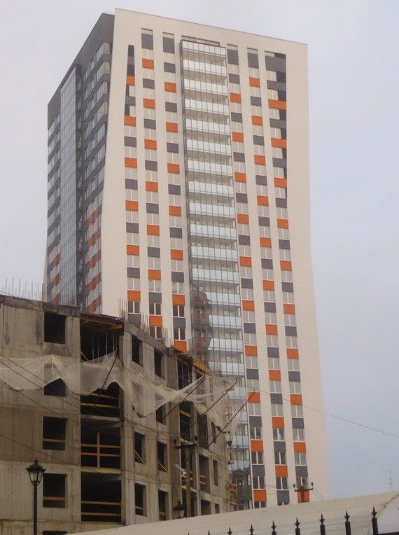 Панорама дома