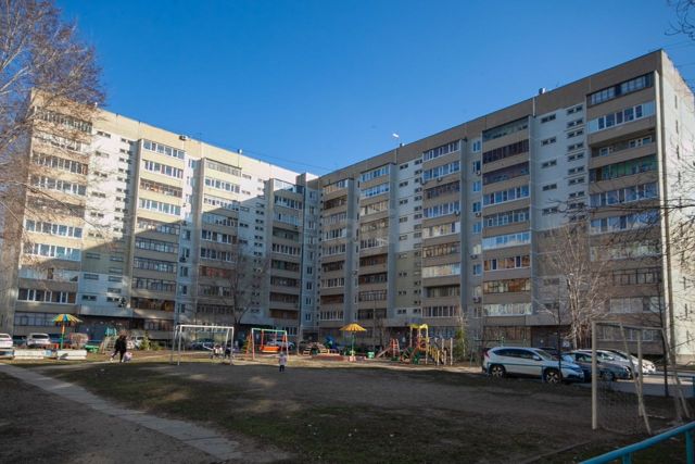 Панорама дома
