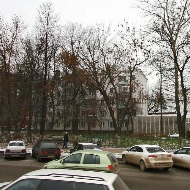 Панорама дома