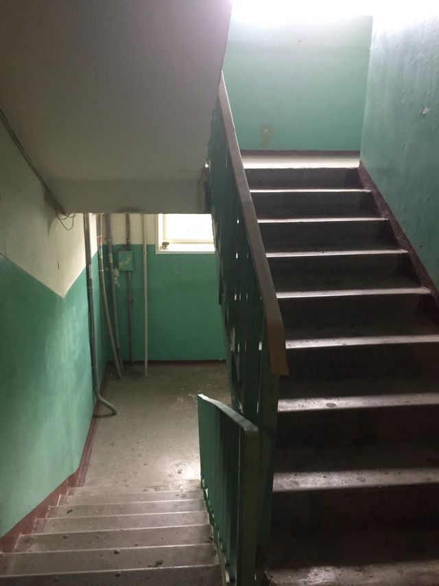 EntranceInside