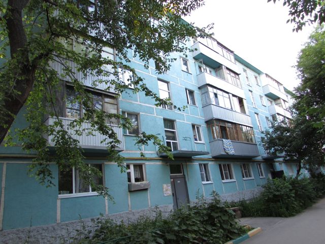 Панорама дома