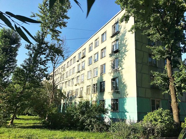 Панорама дома