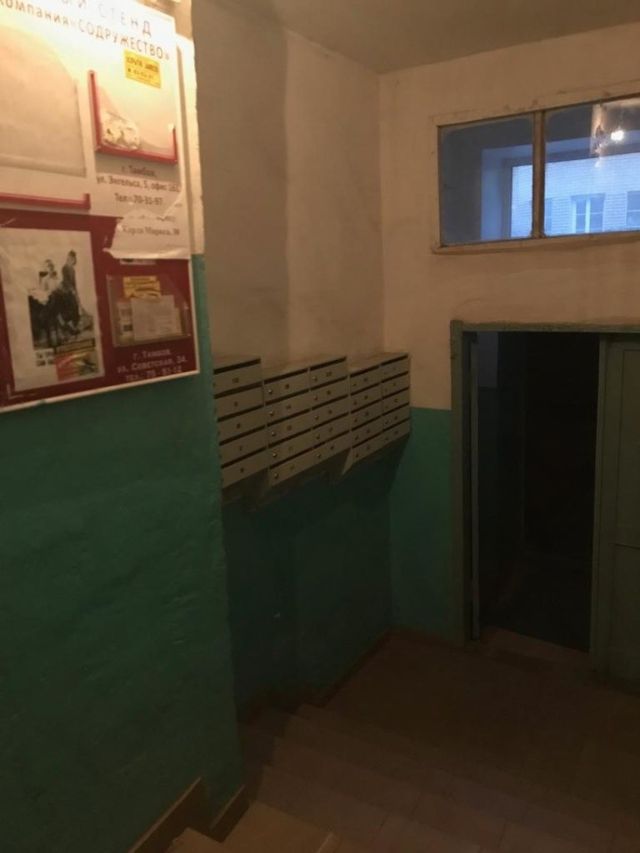EntranceInside