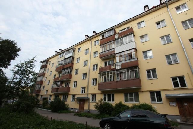 Панорама дома