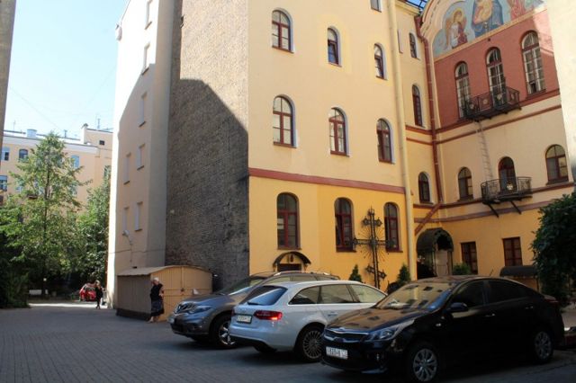 Facade