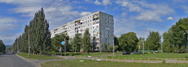 Панорама дома
