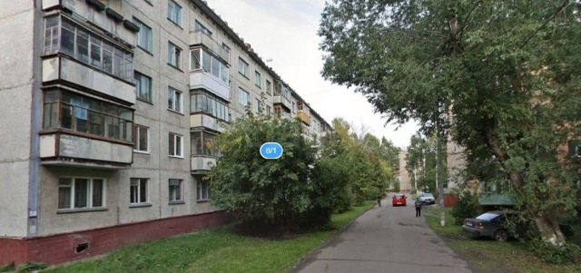 Панорама дома