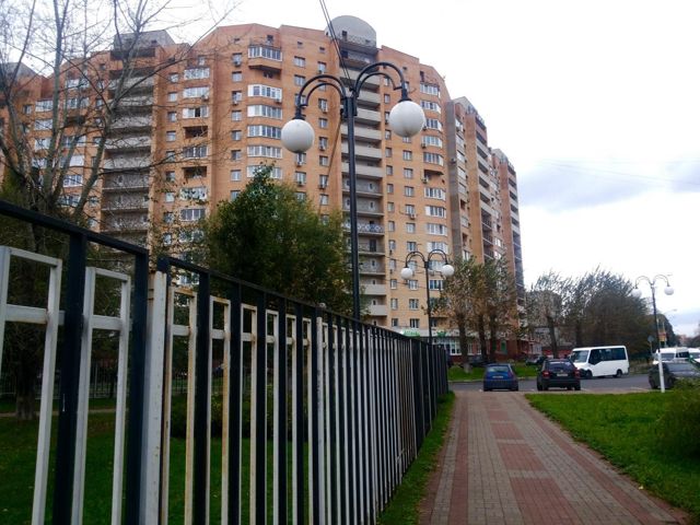 Панорама дома