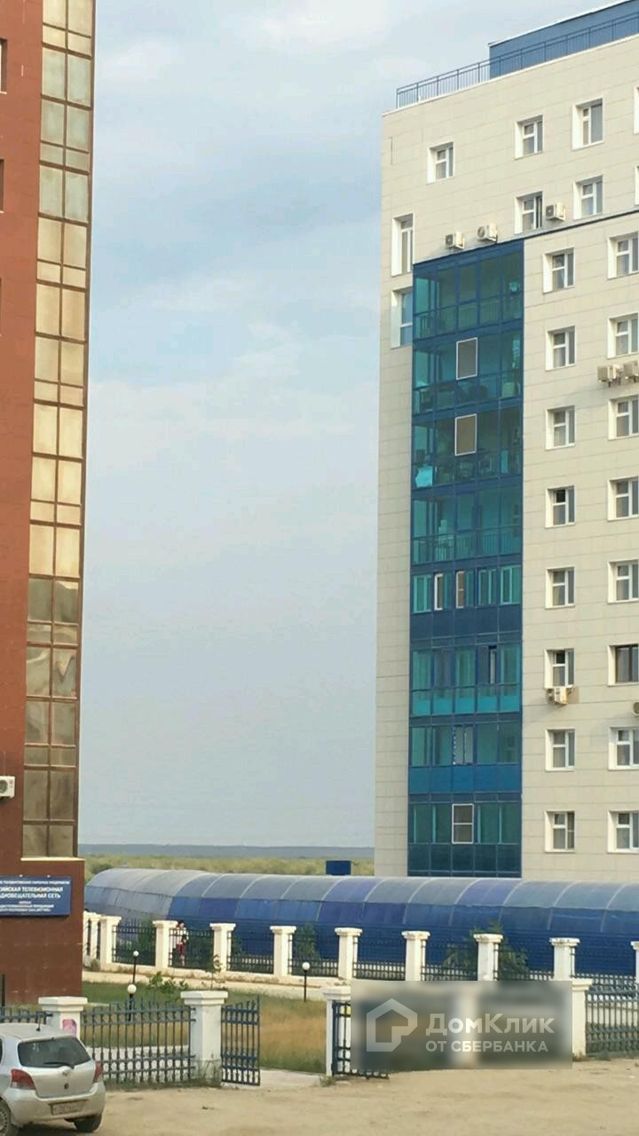 Панорама дома