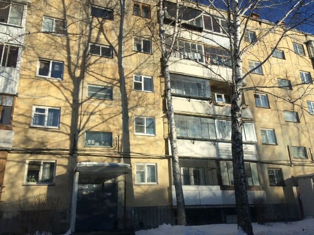 Панорама дома
