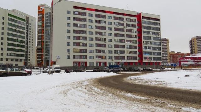Панорама дома