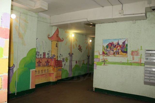 EntranceInside