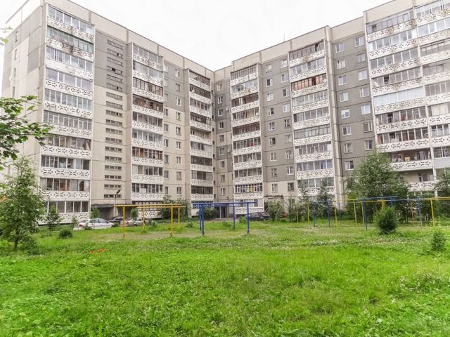 Панорама дома