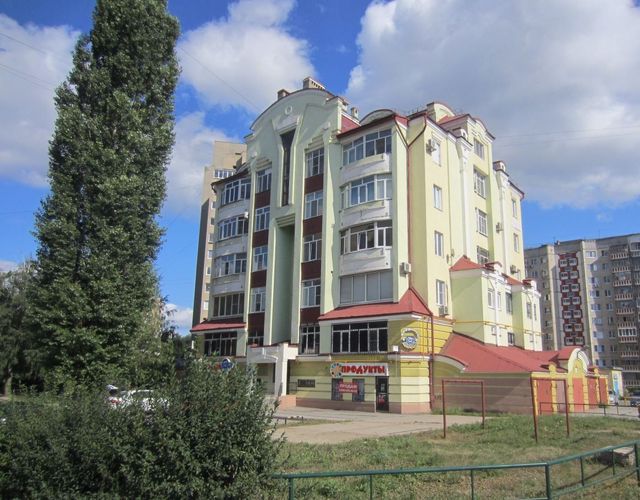 Панорама дома