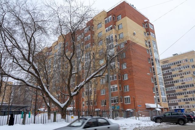 Панорама дома