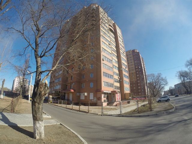 Панорама дома