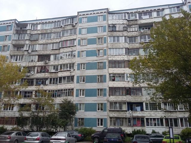 Панорама дома