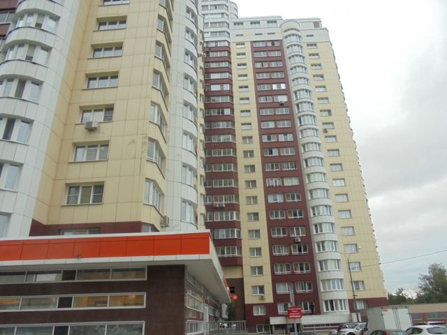 Панорама дома