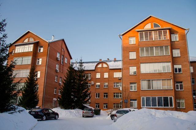 фото дома