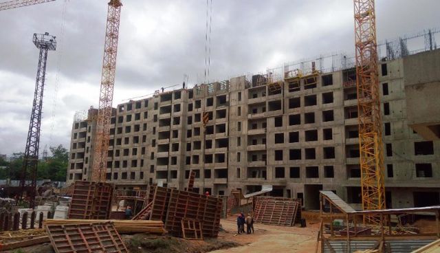 Панорама дома