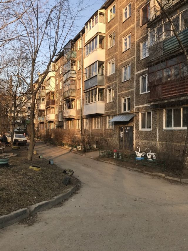 Панорама дома