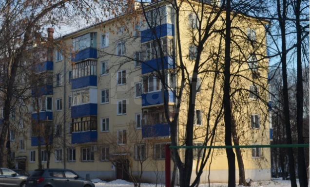 Панорама дома