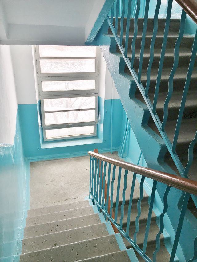 EntranceInside