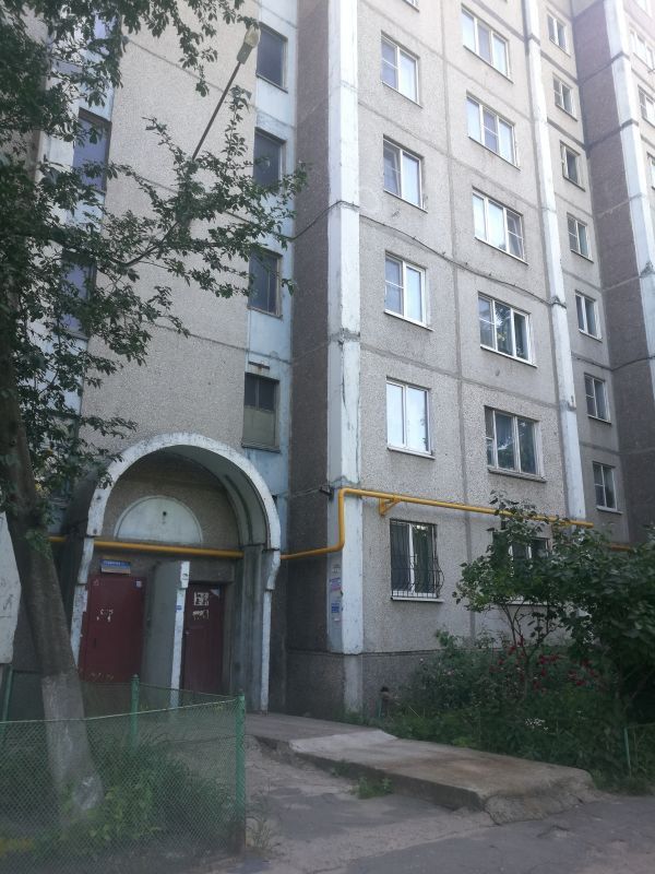 Панорама дома