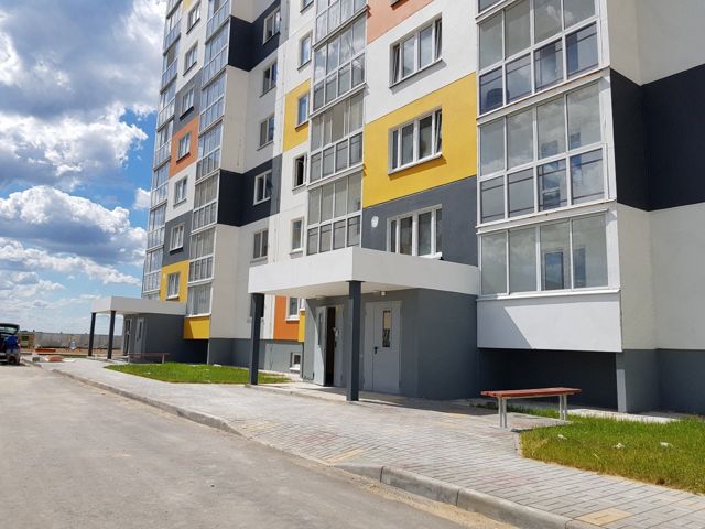 Панорама дома