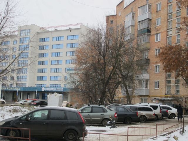 Панорама дома