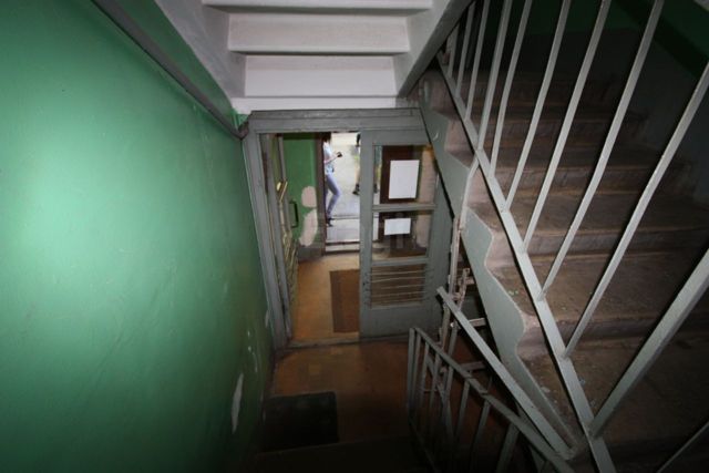 EntranceInside