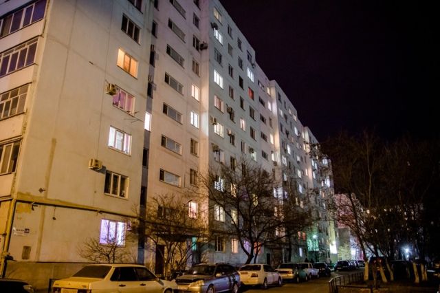 Панорама дома