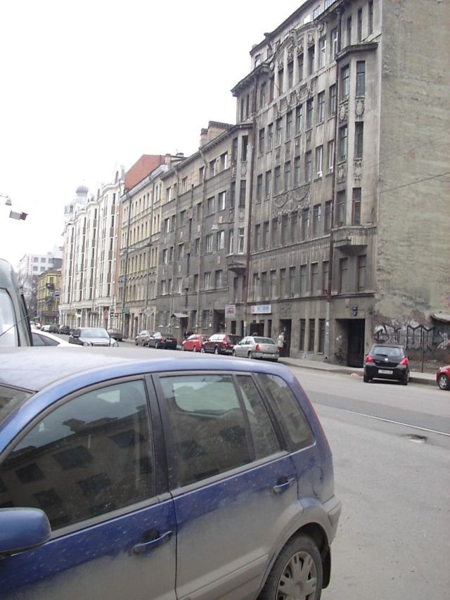Панорама дома