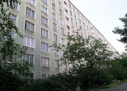 Панорама дома