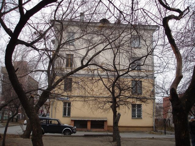 Панорама дома