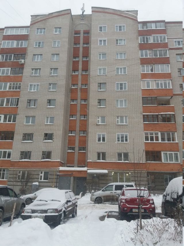 Панорама дома