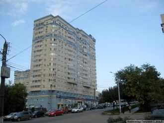 Панорама дома