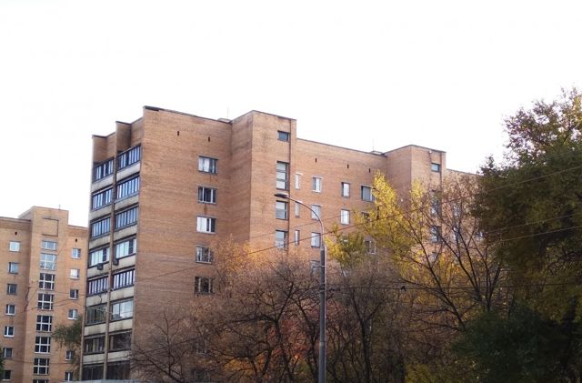 Панорама дома