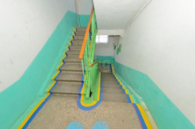 EntranceInside