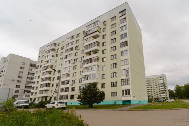 Панорама дома