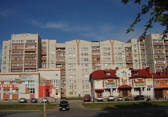Панорама дома