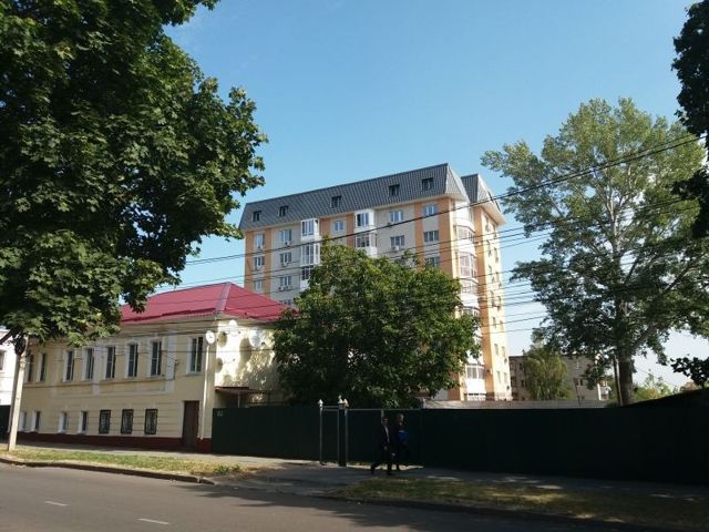 Панорама дома