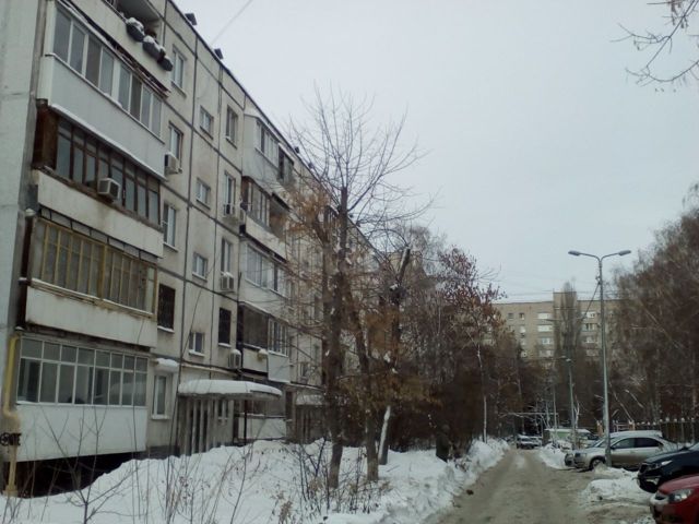 Панорама дома